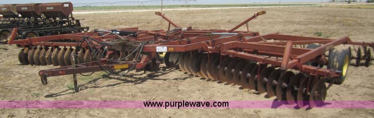 image for item A3811 Sunflower 80TA-27 double offset disk