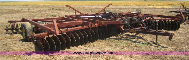 image for item A3811 Sunflower 80TA-27 double offset disk