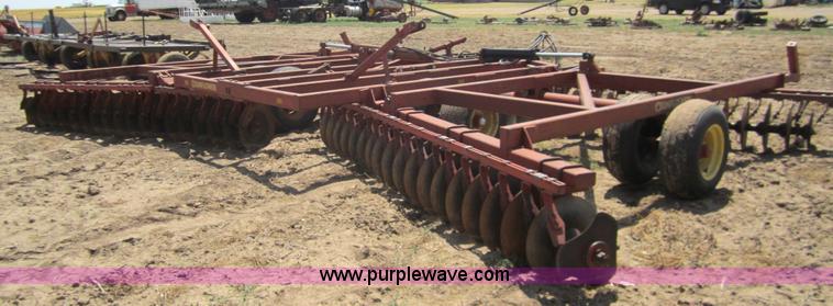 image for item A3811 Sunflower 80TA-27 double offset disk