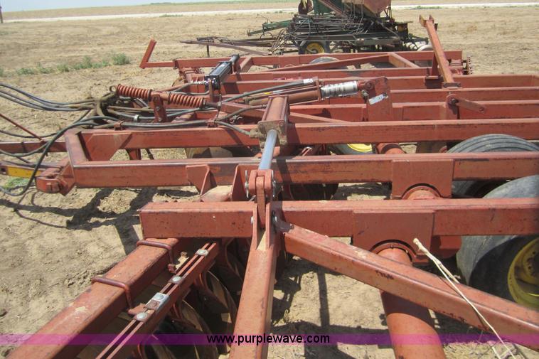 image for item A3811 Sunflower 80TA-27 double offset disk