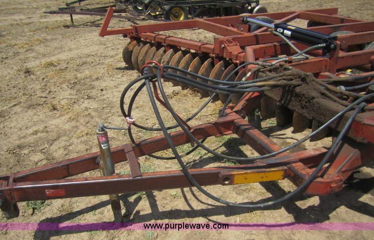 image for item A3811 Sunflower 80TA-27 double offset disk