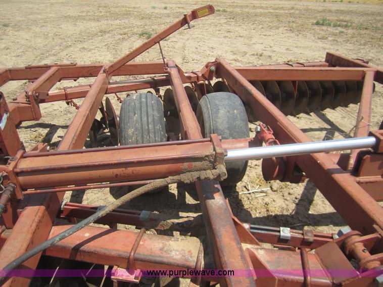 image for item A3811 Sunflower 80TA-27 double offset disk