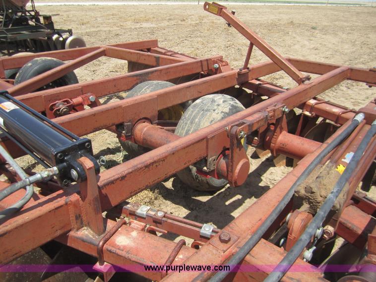 image for item A3811 Sunflower 80TA-27 double offset disk