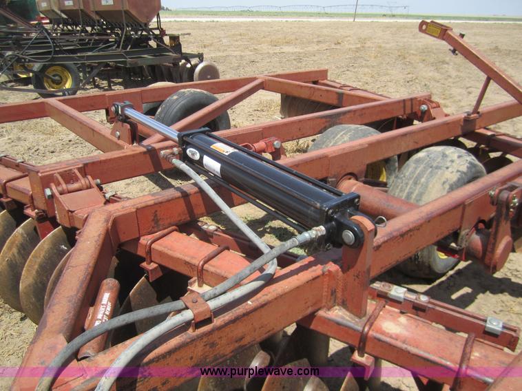 image for item A3811 Sunflower 80TA-27 double offset disk