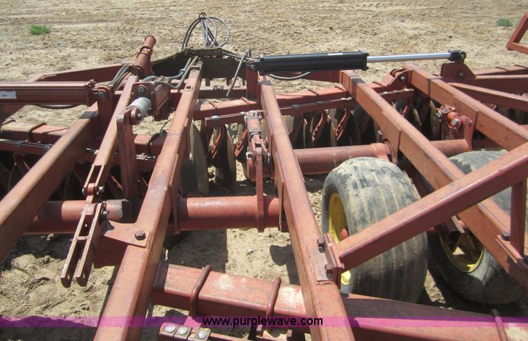 image for item A3811 Sunflower 80TA-27 double offset disk