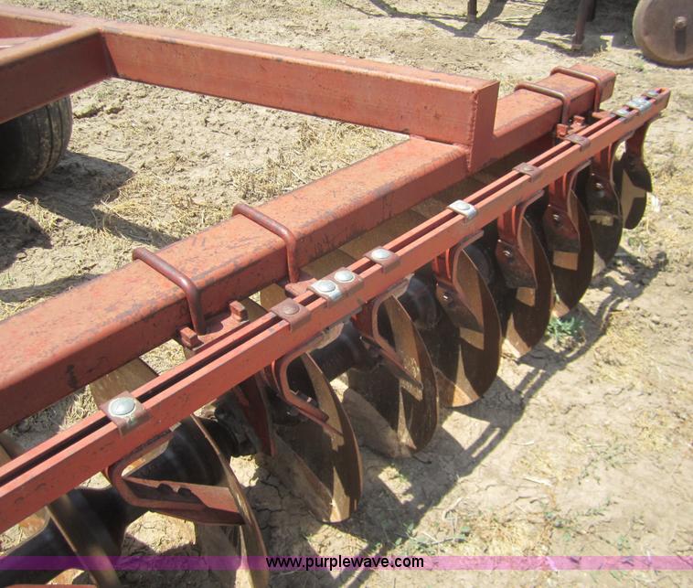 image for item A3811 Sunflower 80TA-27 double offset disk