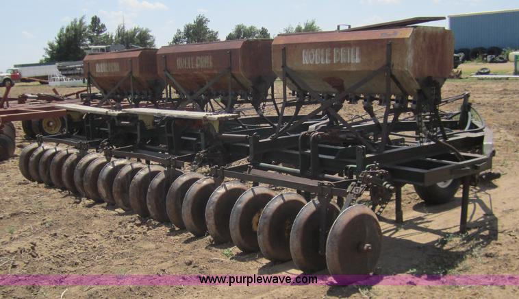 image for item A3812 Noble DK4 19' drill