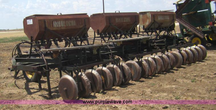 image for item A3812 Noble DK4 19' drill