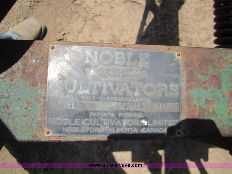 image for item A3812 Noble DK4 19' drill