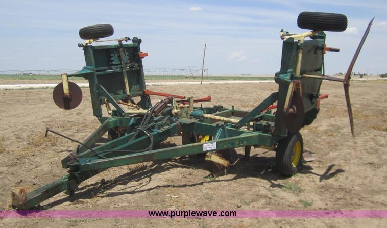 image for item A3813 Noble HC25-C 4x6.5 undercutter