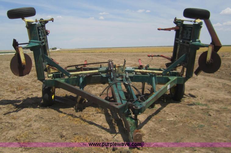 image for item A3813 Noble HC25-C 4x6.5 undercutter