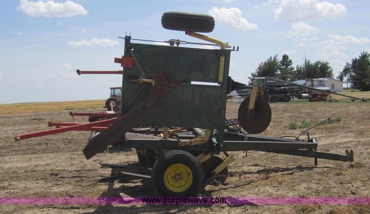 image for item A3813 Noble HC25-C 4x6.5 undercutter