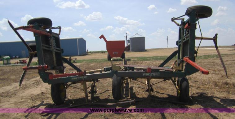 image for item A3813 Noble HC25-C 4x6.5 undercutter