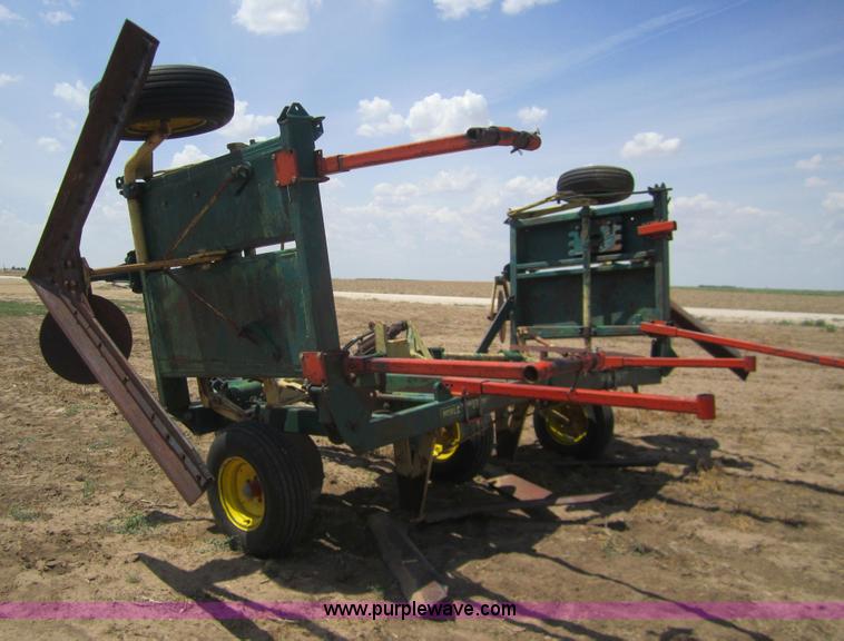 image for item A3813 Noble HC25-C 4x6.5 undercutter