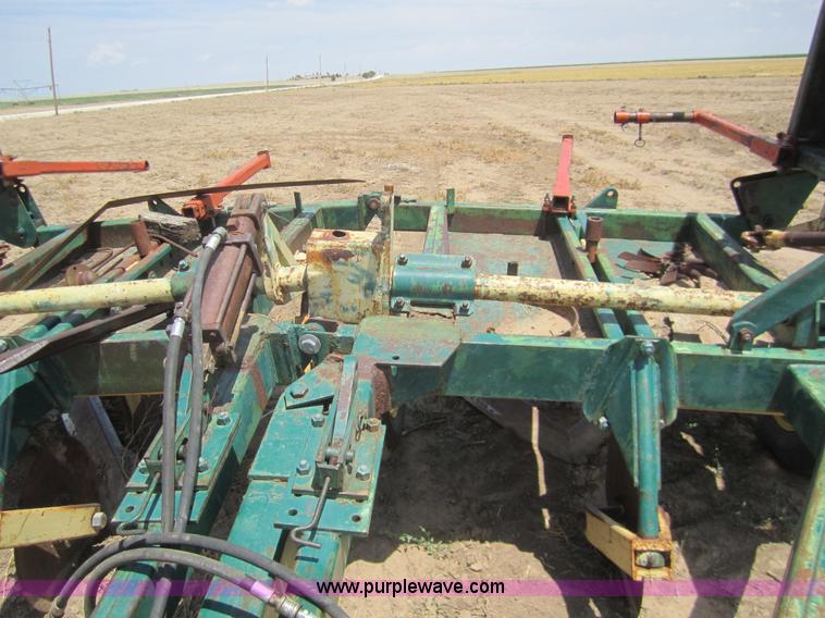 image for item A3813 Noble HC25-C 4x6.5 undercutter