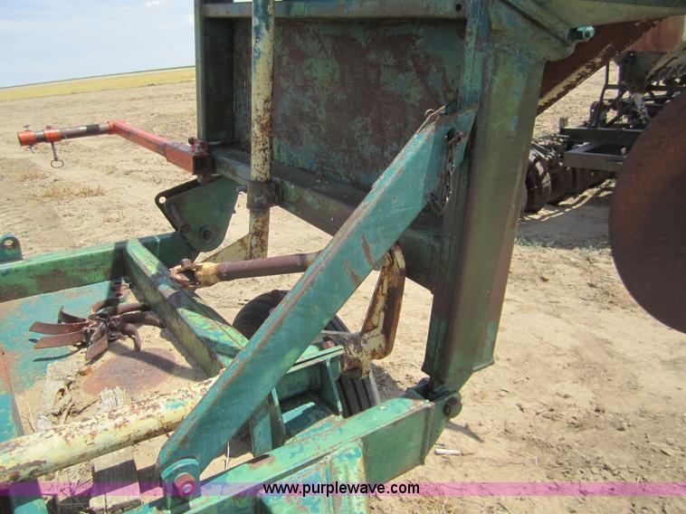 image for item A3813 Noble HC25-C 4x6.5 undercutter