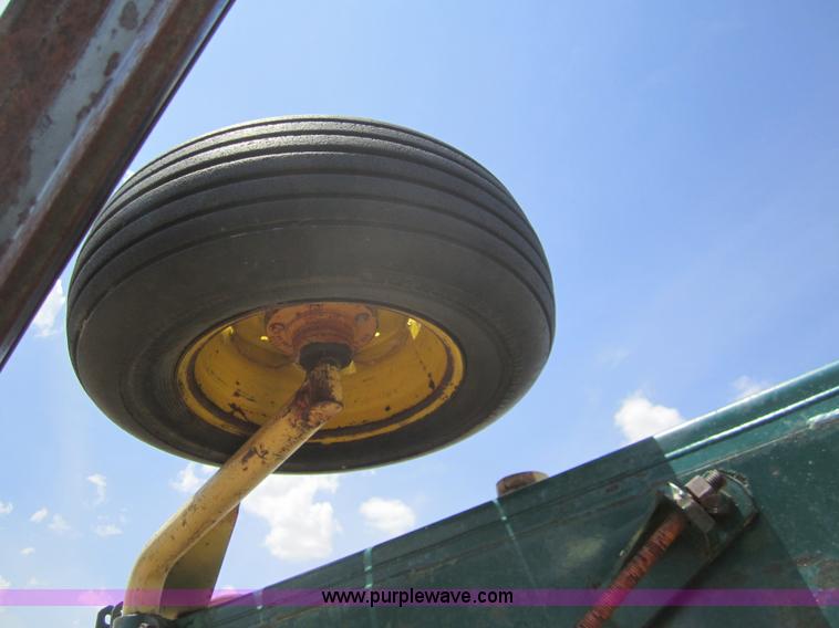 image for item A3813 Noble HC25-C 4x6.5 undercutter