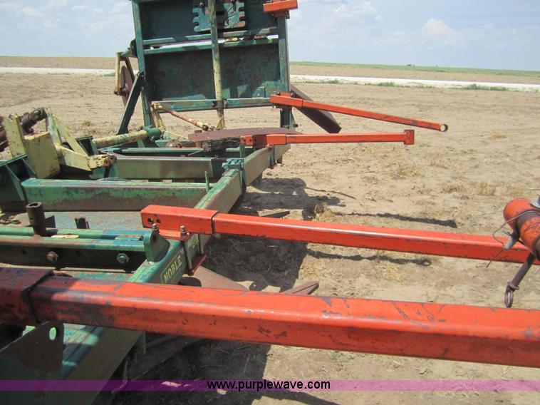 image for item A3813 Noble HC25-C 4x6.5 undercutter