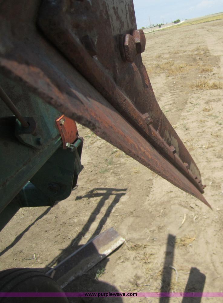 image for item A3813 Noble HC25-C 4x6.5 undercutter