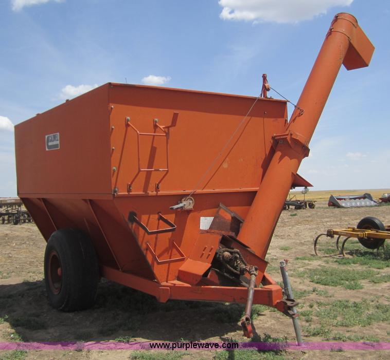 image for item A3814 Caldwell GC grain cart