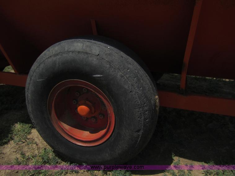 image for item A3814 Caldwell GC grain cart