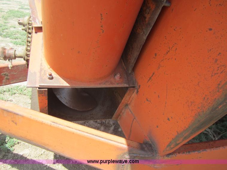 image for item A3814 Caldwell GC grain cart