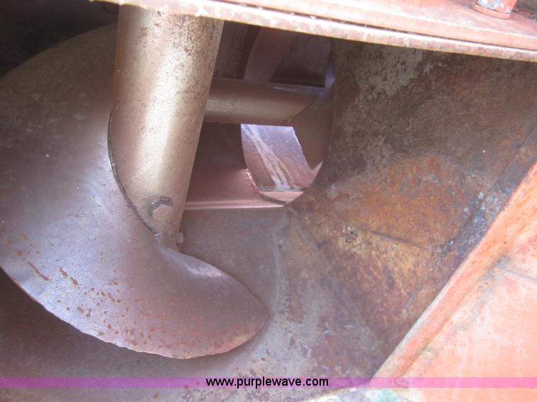 image for item A3814 Caldwell GC grain cart