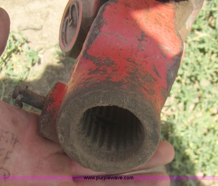 image for item A3814 Caldwell GC grain cart