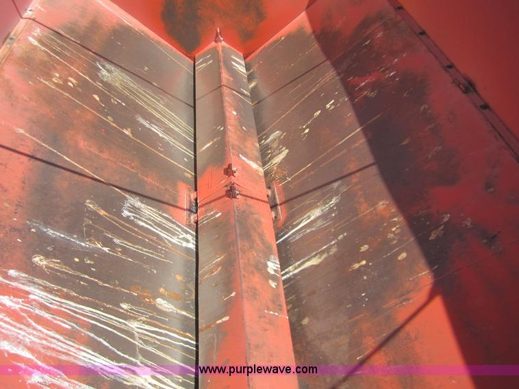 image for item A3814 Caldwell GC grain cart