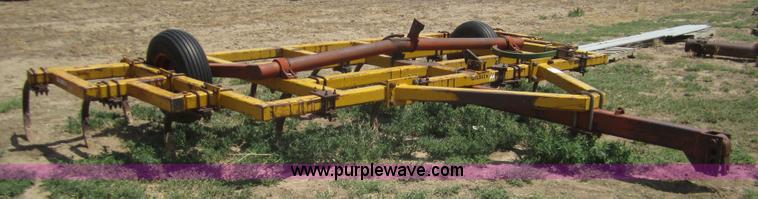 image for item A3815 Wilbeck 19' chisel