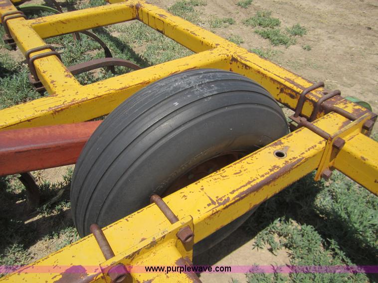 image for item A3815 Wilbeck 19' chisel