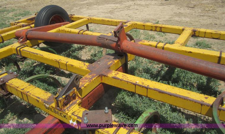 image for item A3815 Wilbeck 19' chisel