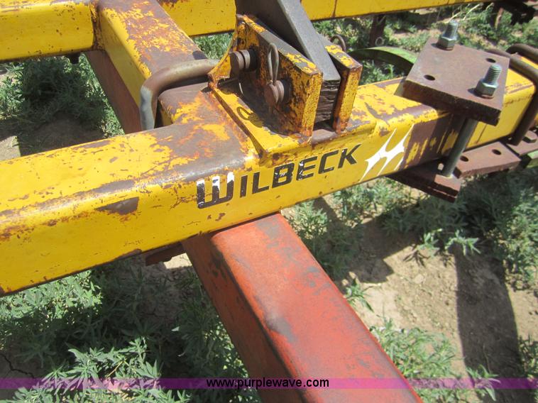 image for item A3815 Wilbeck 19' chisel
