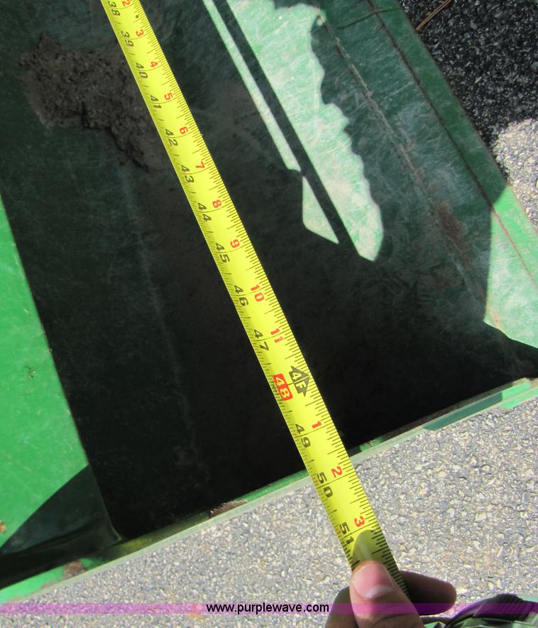 image for item A4674 2007 John Deere 2305 4WD compact tractor