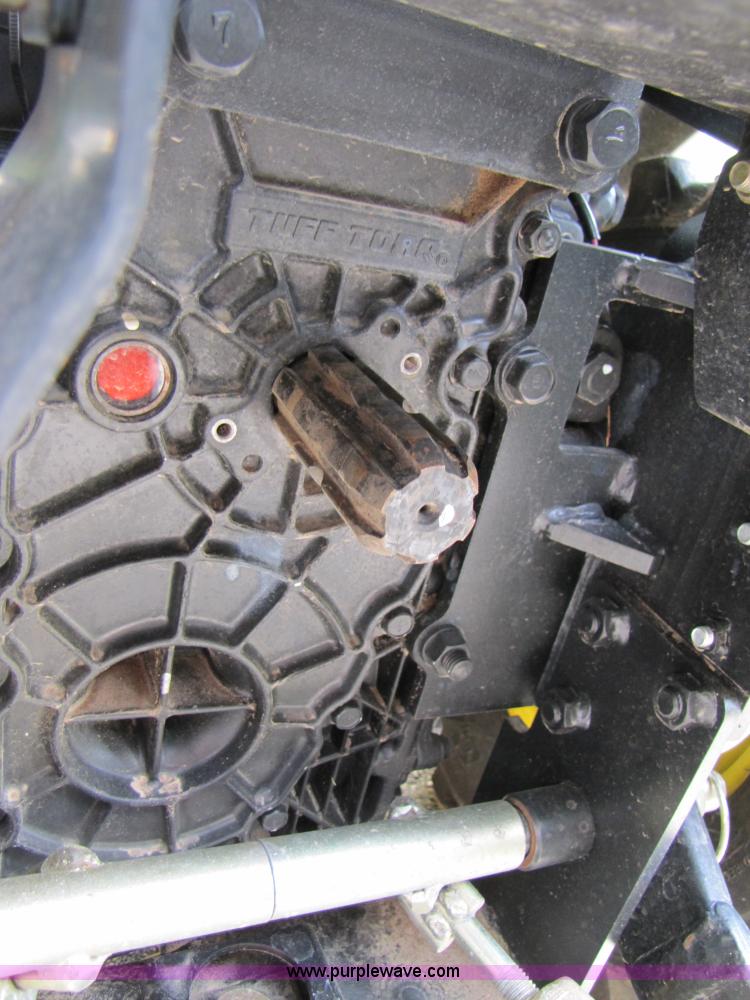 image for item A4674 2007 John Deere 2305 4WD compact tractor