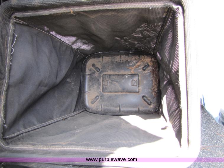 image for item A4674 2007 John Deere 2305 4WD compact tractor