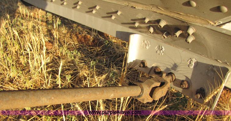 image for item A4679 2000 Timpte 42' Super Hopper aluminum grain trailer