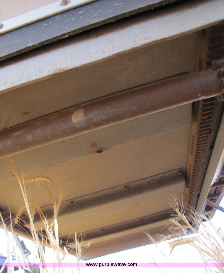 image for item A4679 2000 Timpte 42' Super Hopper aluminum grain trailer