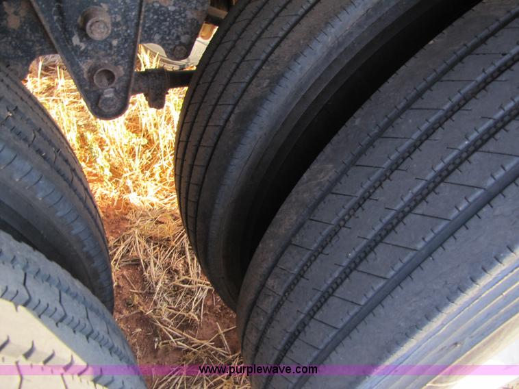 image for item A4679 2000 Timpte 42' Super Hopper aluminum grain trailer