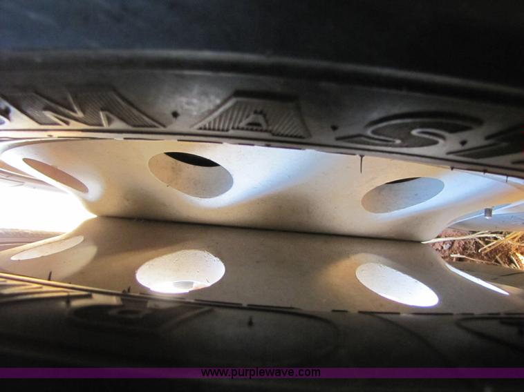 image for item A4679 2000 Timpte 42' Super Hopper aluminum grain trailer