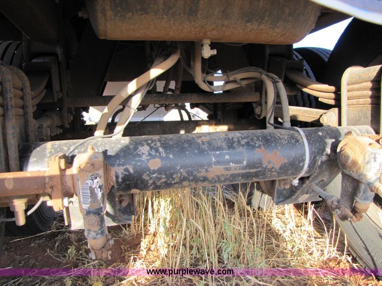 image for item A4679 2000 Timpte 42' Super Hopper aluminum grain trailer