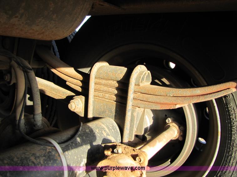 image for item A4679 2000 Timpte 42' Super Hopper aluminum grain trailer