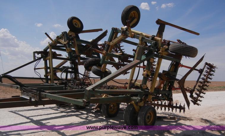 image for item A5394 Noble sweep plow