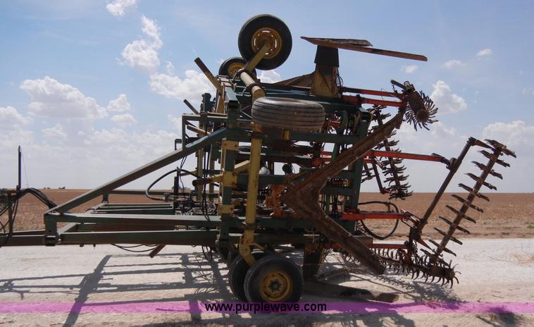 image for item A5394 Noble sweep plow