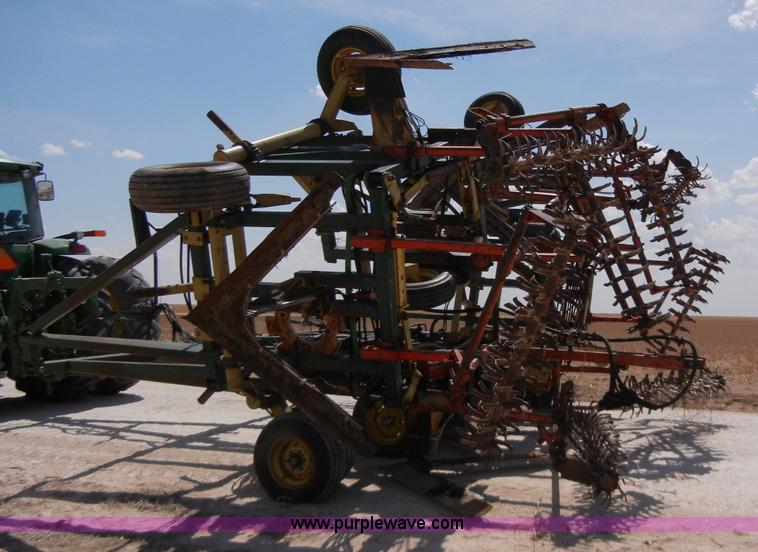 image for item A5394 Noble sweep plow