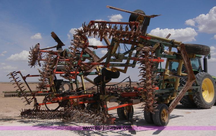 image for item A5394 Noble sweep plow