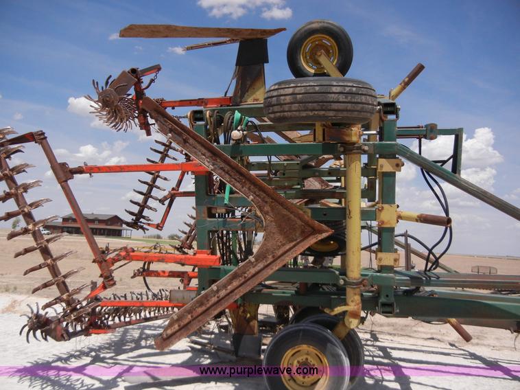 image for item A5394 Noble sweep plow