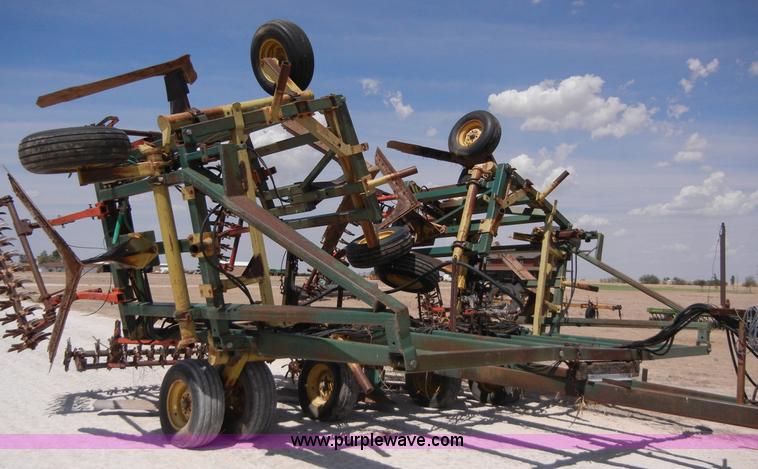 image for item A5394 Noble sweep plow