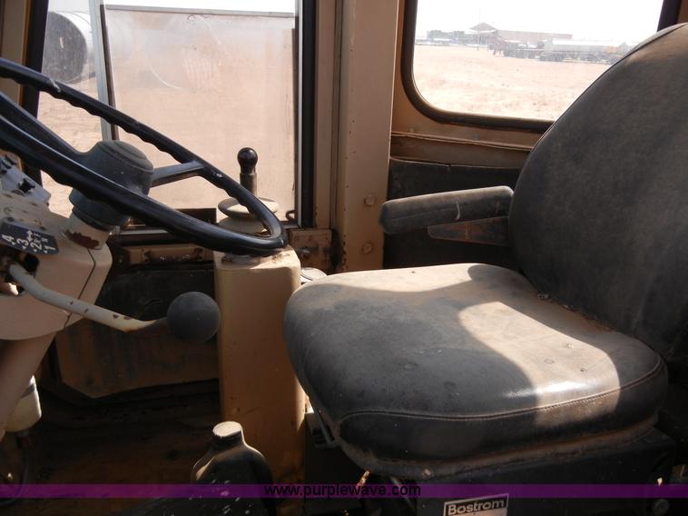 image for item A5396 Terex 66C wheel loader