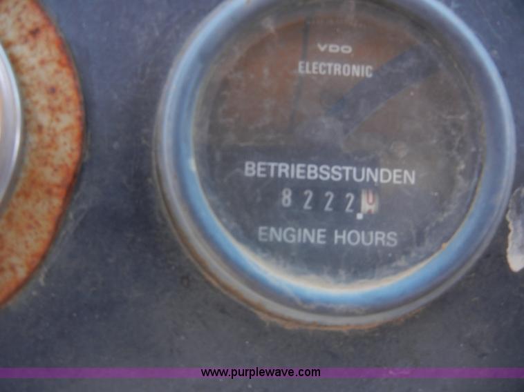 image for item A5396 Terex 66C wheel loader